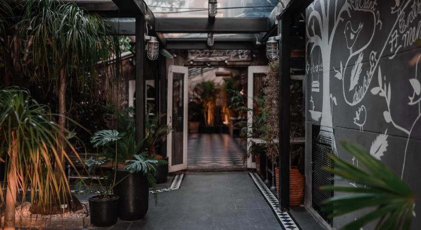 Letana Hotel Samuprakarn Bangkok Exterior photo