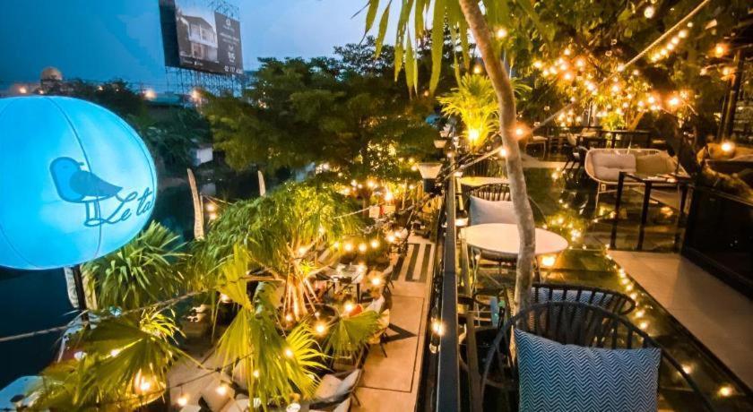 Letana Hotel Samuprakarn Bangkok Exterior photo